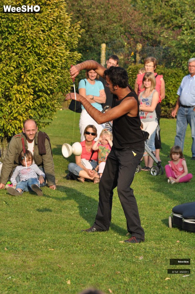 7/26 photos du spectacle Réverbère