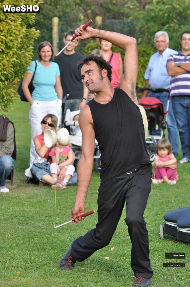 8/26 photos du spectacle Réverbère