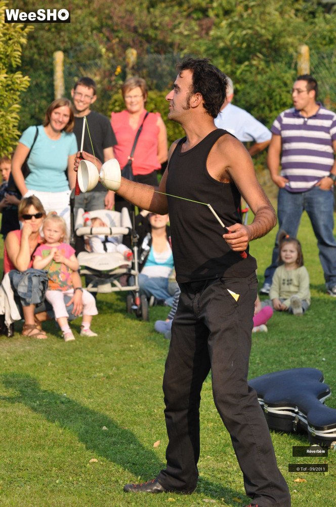 16/26 photos du spectacle Réverbère