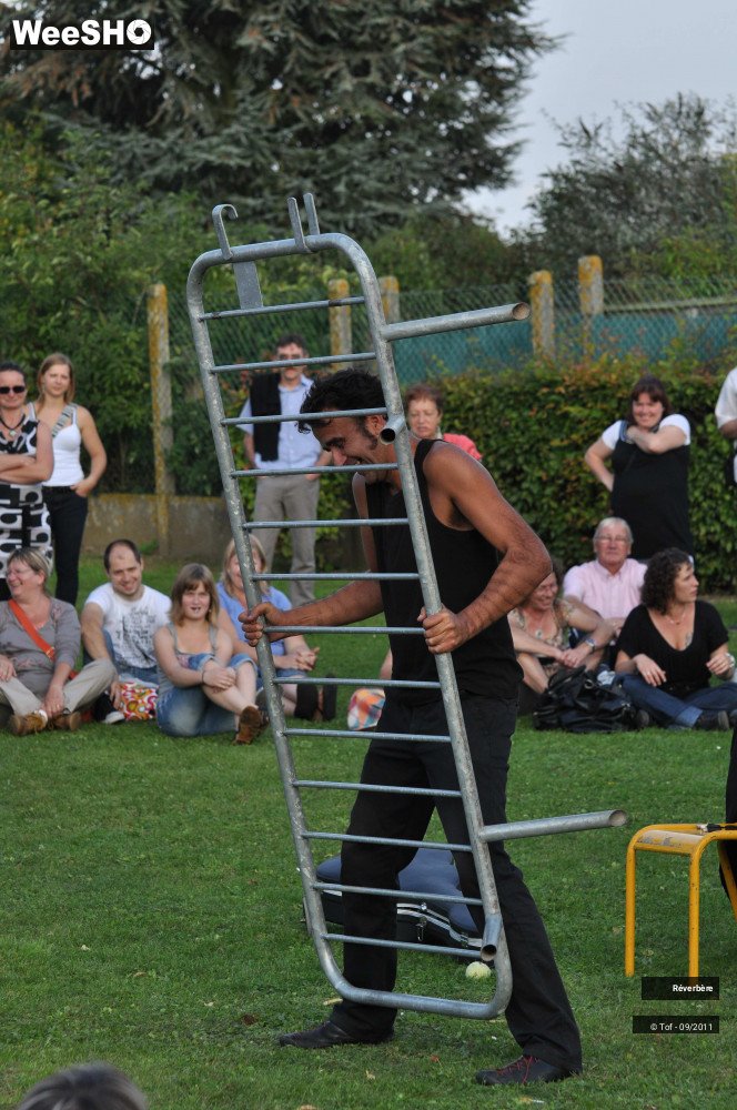 22/26 photos du spectacle Réverbère