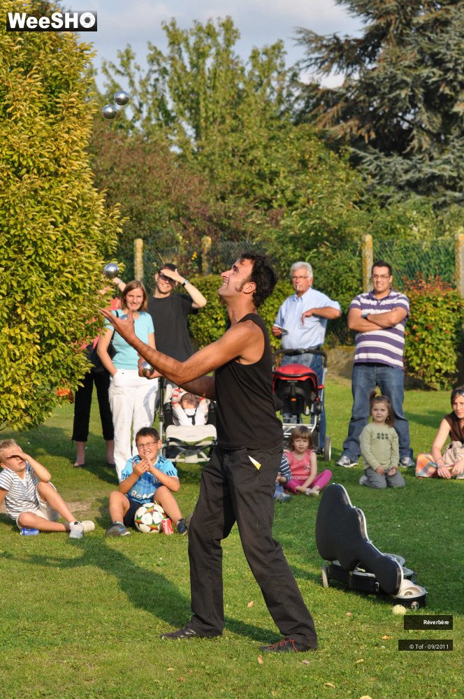 23/26 photos du spectacle Réverbère