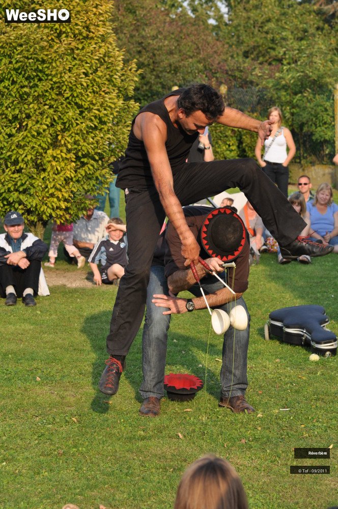 25/26 photos du spectacle Réverbère