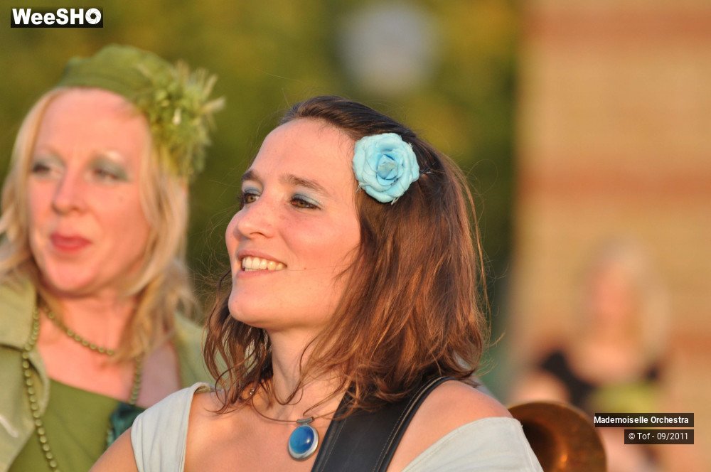 4/47 photos du spectacle Mademoiselle Orchestra