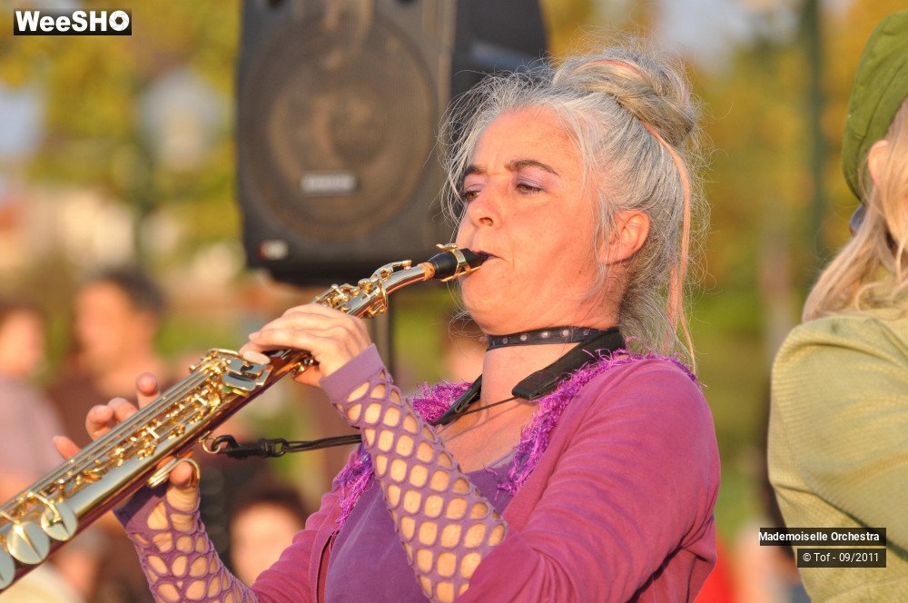 7/47 photos du spectacle Mademoiselle Orchestra
