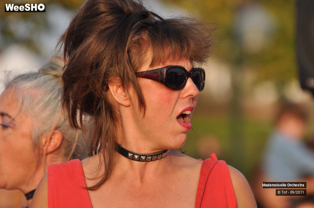 12/47 photos du spectacle Mademoiselle Orchestra