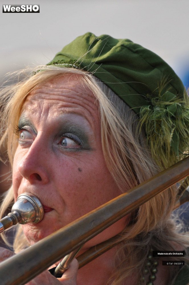 21/47 photos du spectacle Mademoiselle Orchestra