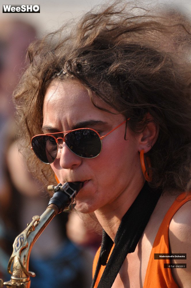 23/47 photos du spectacle Mademoiselle Orchestra