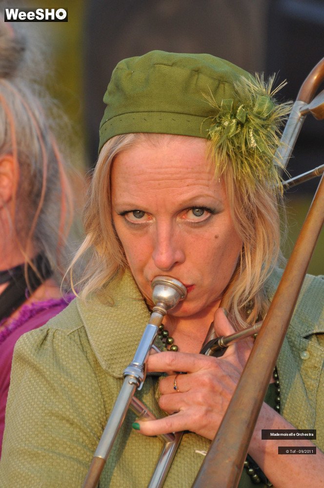 26/47 photos du spectacle Mademoiselle Orchestra