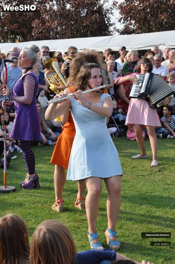 29/47 photos du spectacle Mademoiselle Orchestra