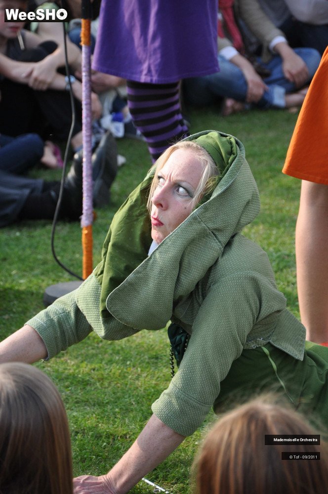 30/47 photos du spectacle Mademoiselle Orchestra