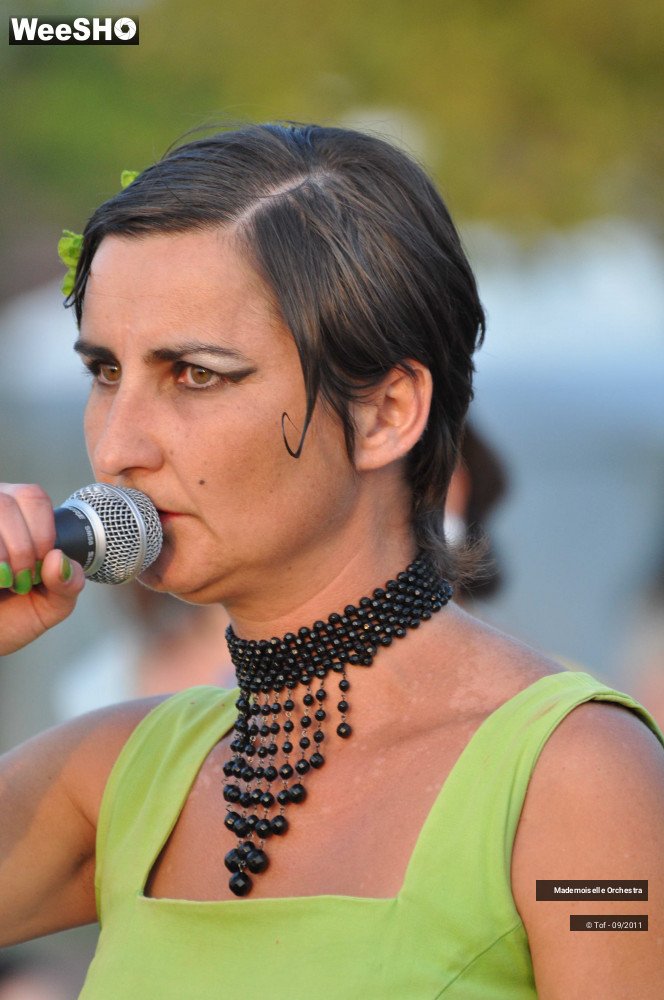 31/47 photos du spectacle Mademoiselle Orchestra