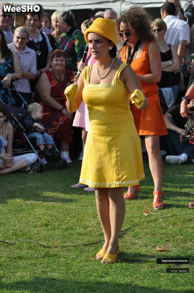 33/47 photos du spectacle Mademoiselle Orchestra