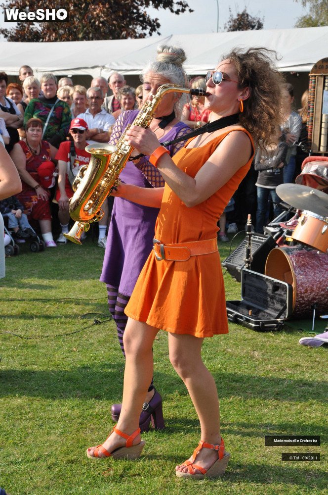 38/47 photos du spectacle Mademoiselle Orchestra