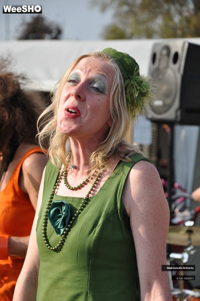 39/47 photos du spectacle Mademoiselle Orchestra