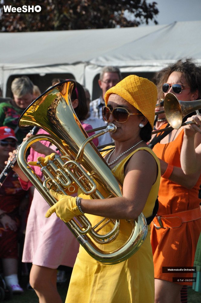 44/47 photos du spectacle Mademoiselle Orchestra