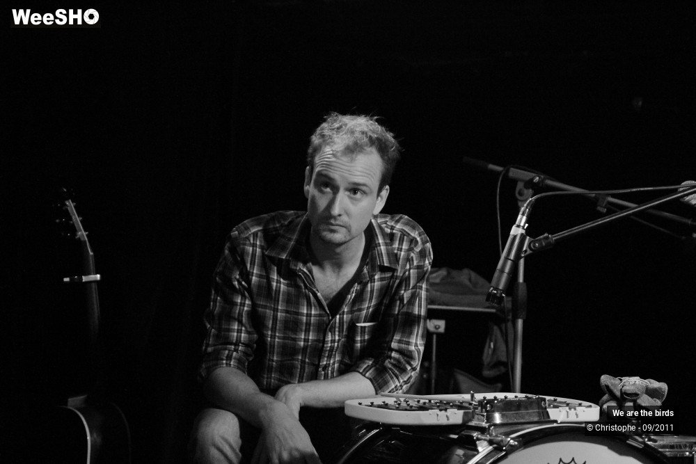 1/25 photos du spectacle We are the birds