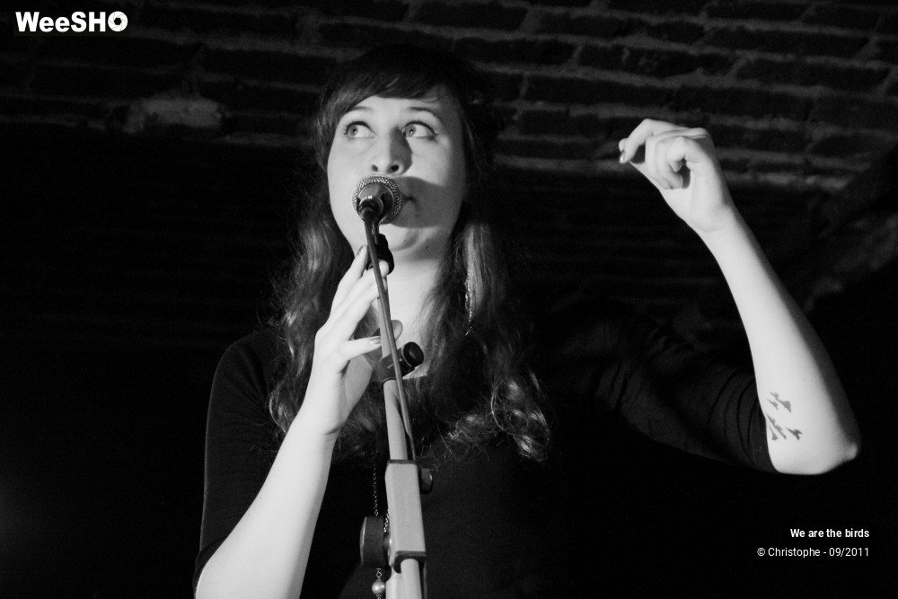 2/25 photos du spectacle We are the birds