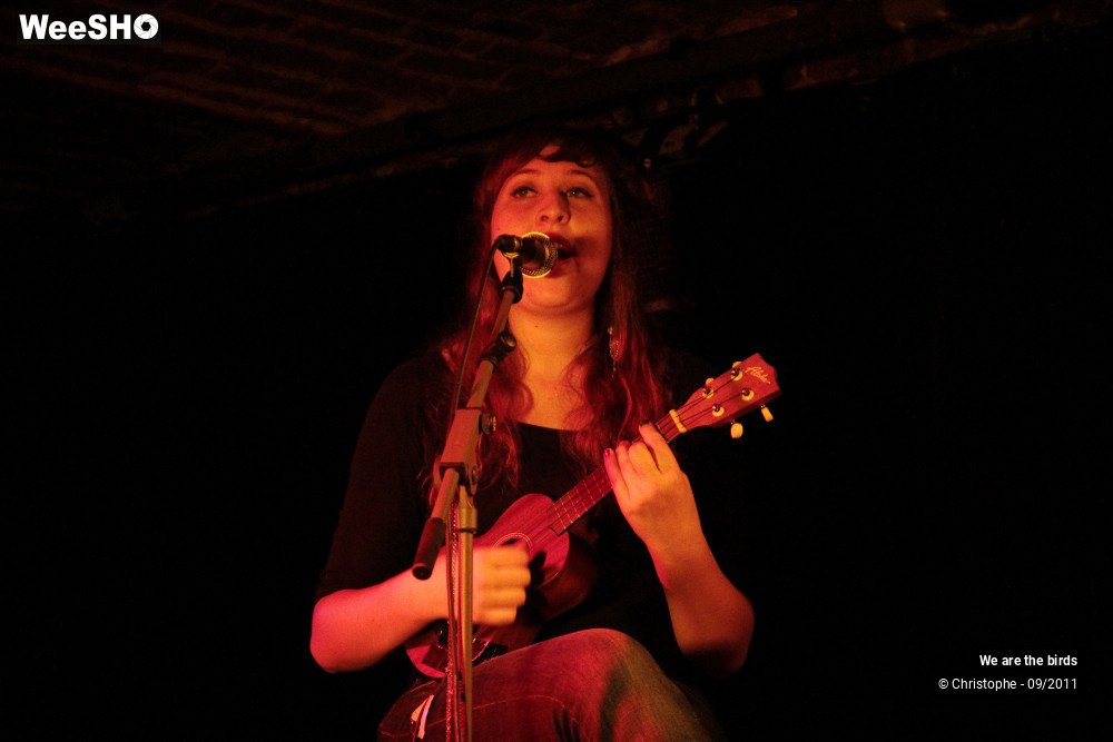 3/25 photos du spectacle We are the birds