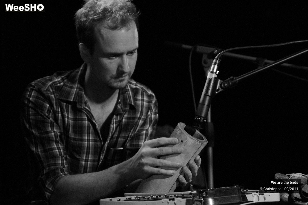 5/25 photos du spectacle We are the birds