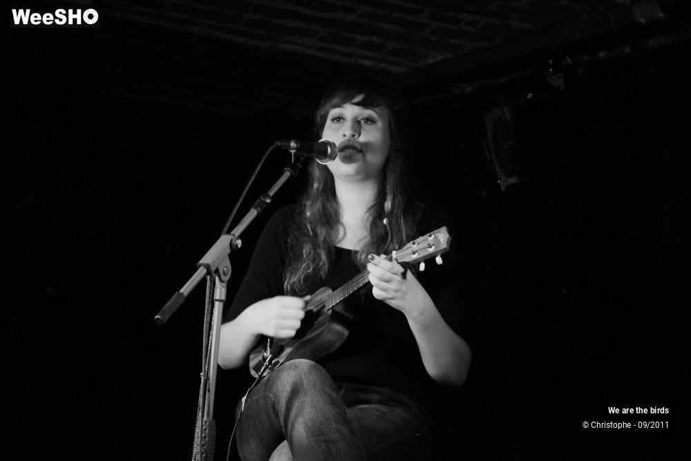 6/25 photos du spectacle We are the birds