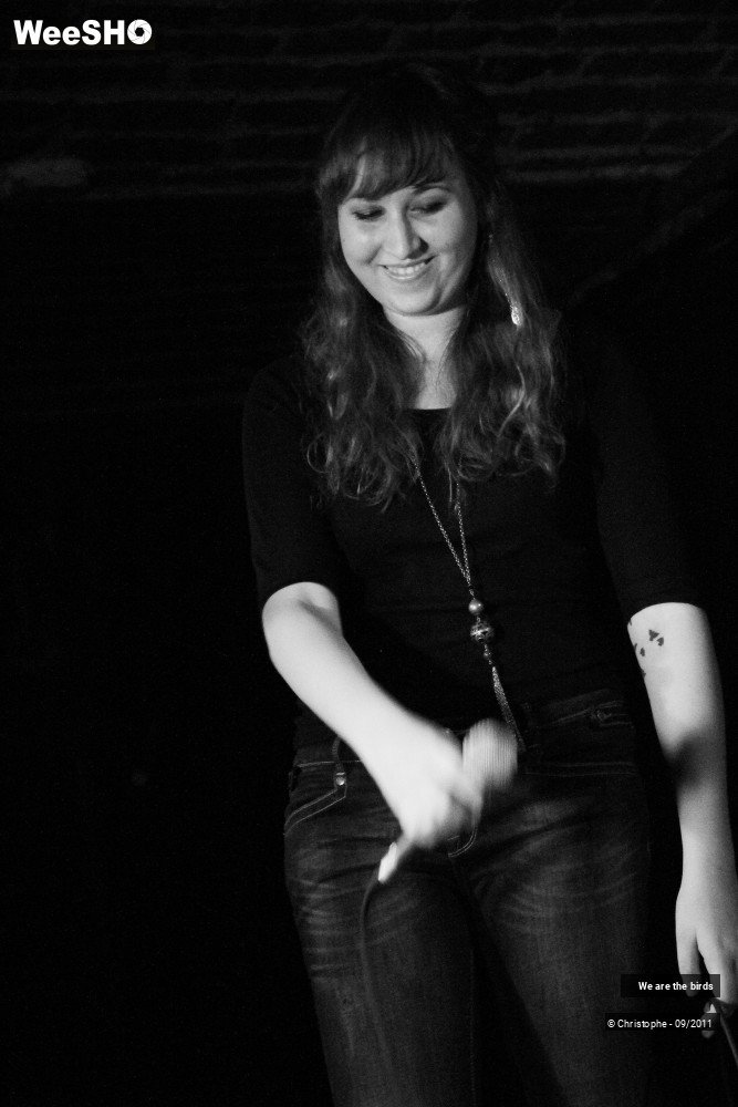 14/25 photos du spectacle We are the birds