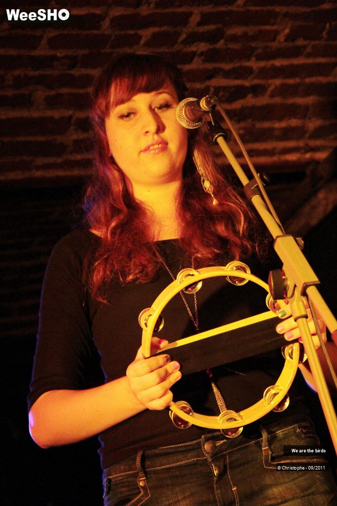 15/25 photos du spectacle We are the birds