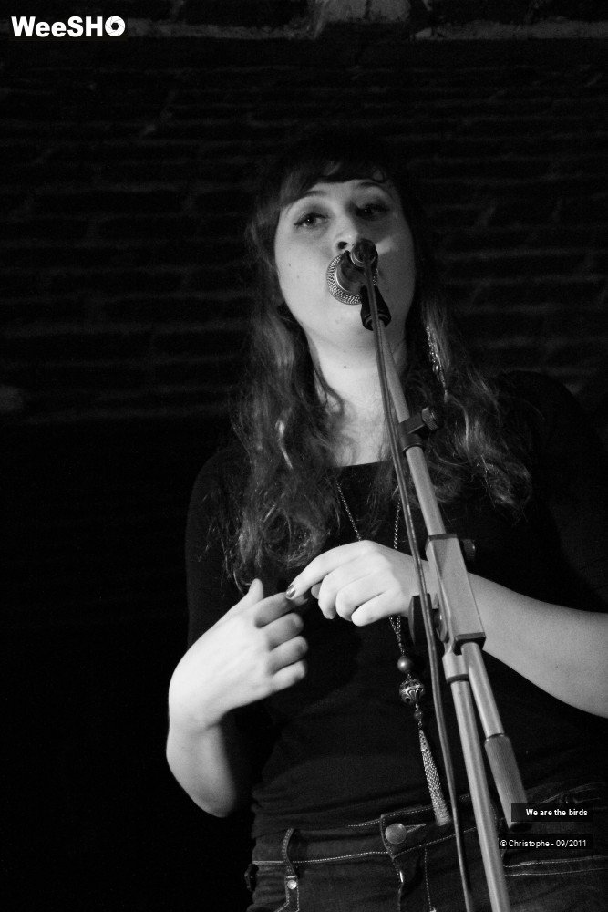 17/25 photos du spectacle We are the birds