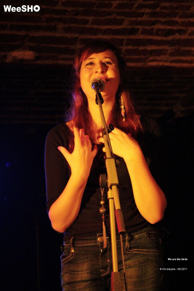 18/25 photos du spectacle We are the birds