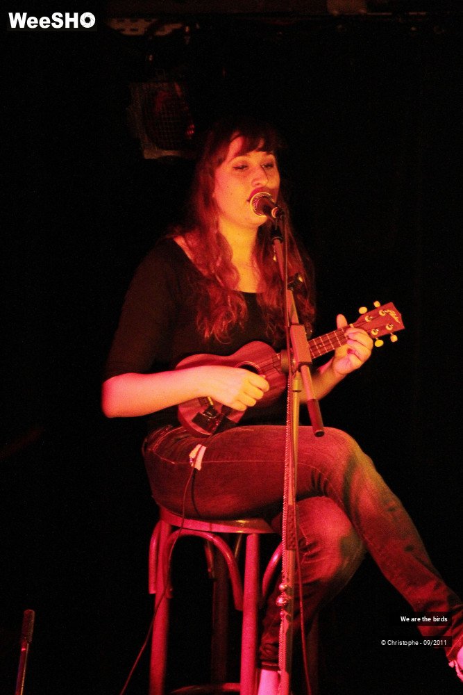 21/25 photos du spectacle We are the birds