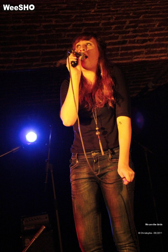 23/25 photos du spectacle We are the birds