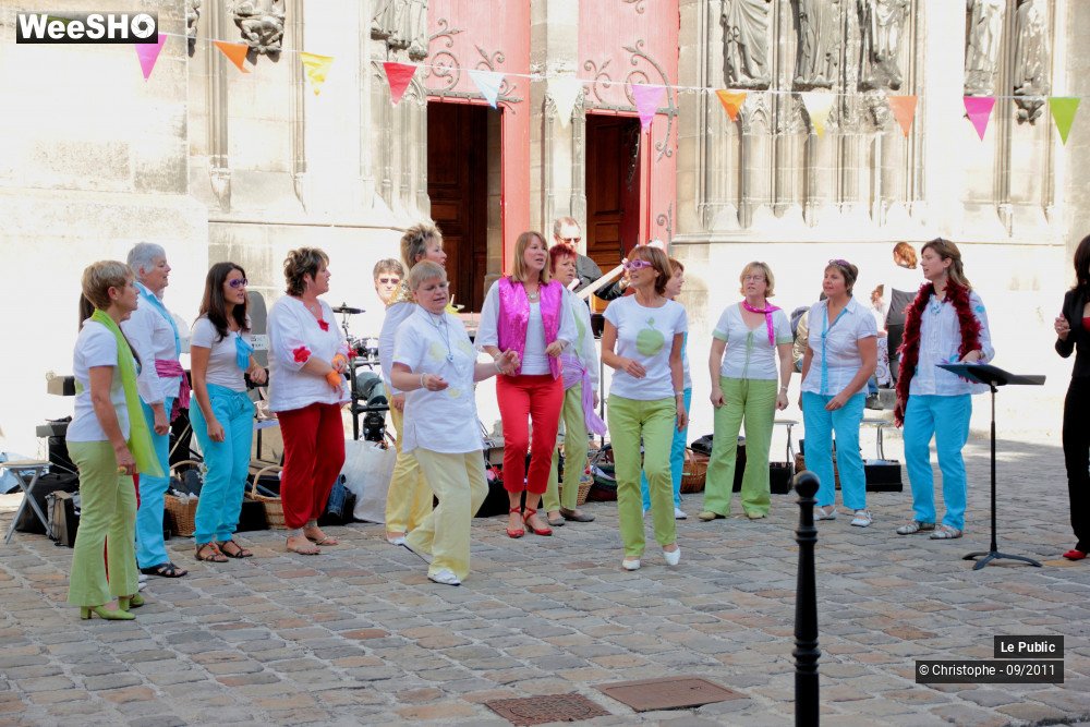 2/39 photos du spectacle Ru'elles