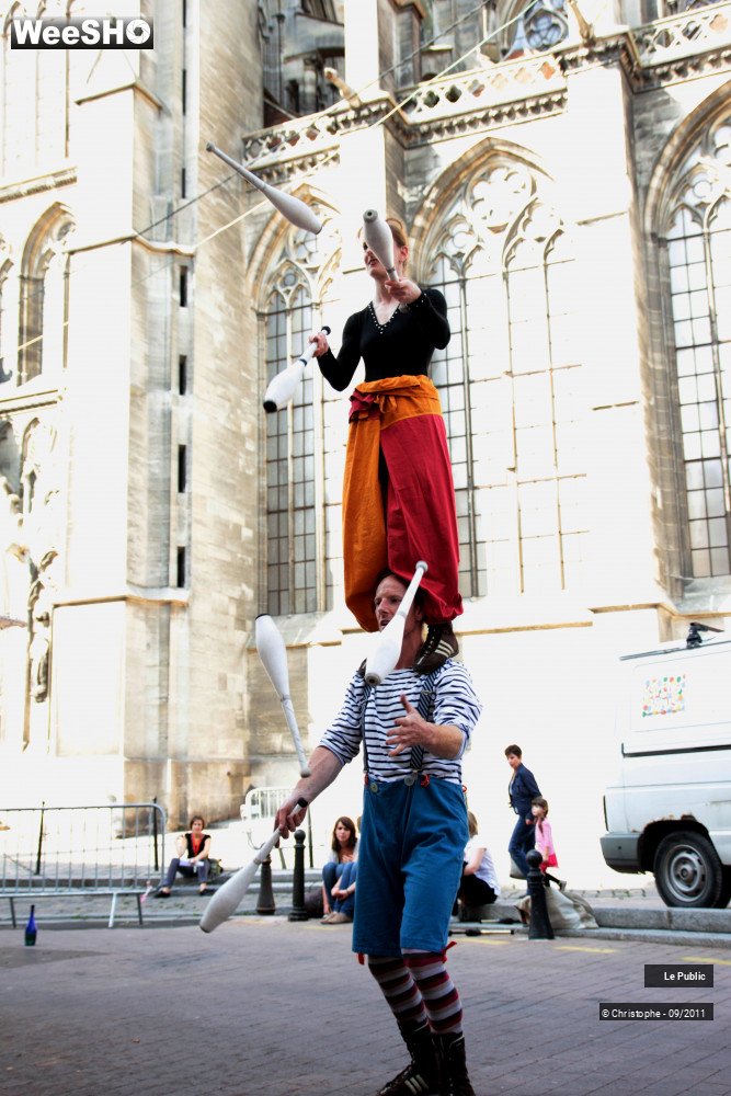 20/39 photos du spectacle Ru'elles