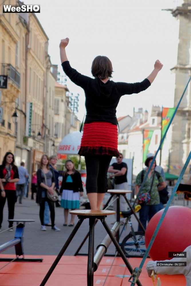 28/39 photos du spectacle Ru'elles