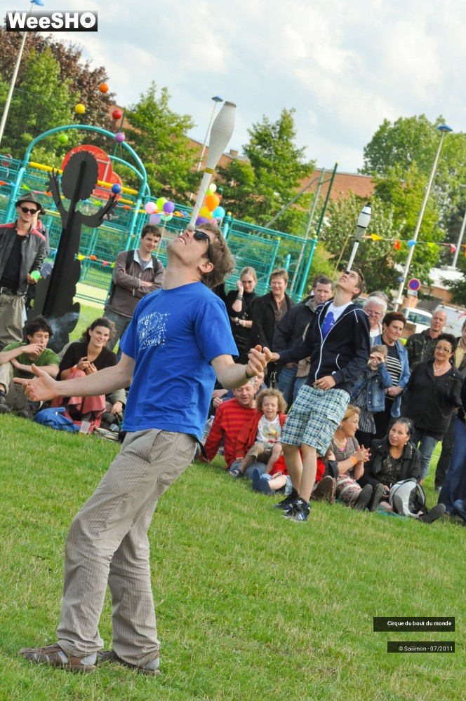 1/38 photos du spectacle Les jeux de la jongle