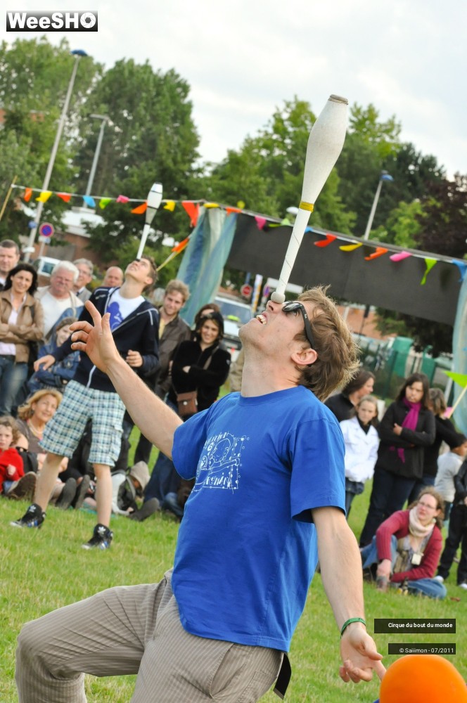 3/38 photos du spectacle Les jeux de la jongle