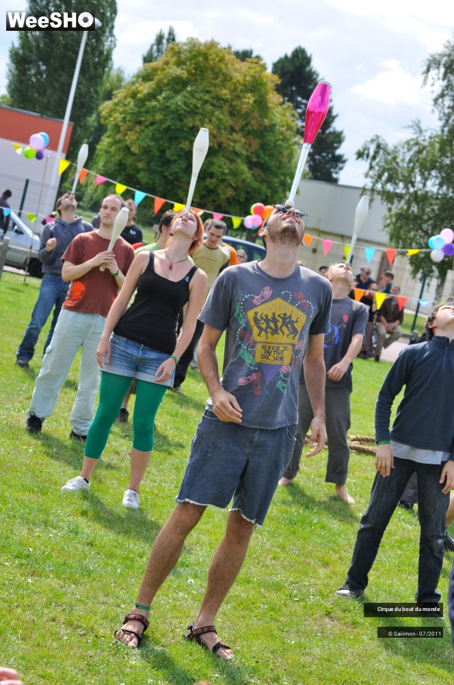 5/38 photos du spectacle Les jeux de la jongle