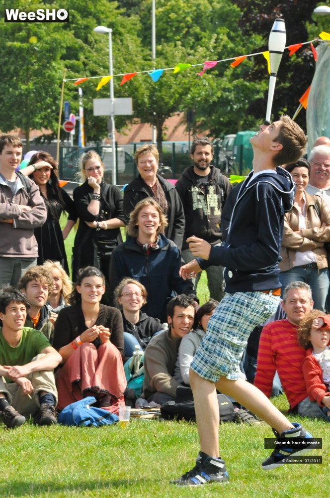 8/38 photos du spectacle Les jeux de la jongle