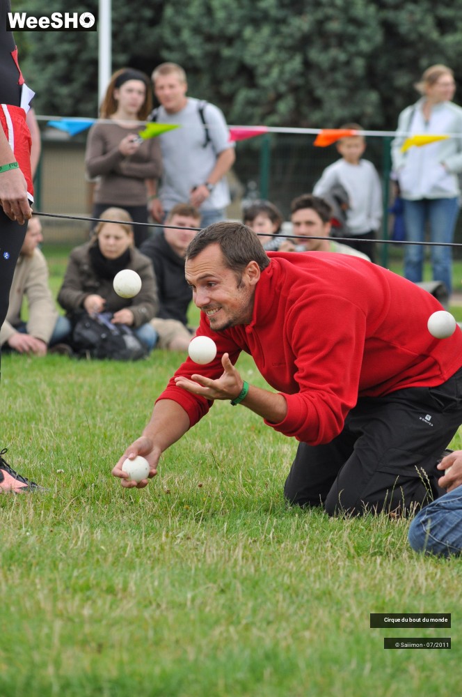 9/38 photos du spectacle Les jeux de la jongle