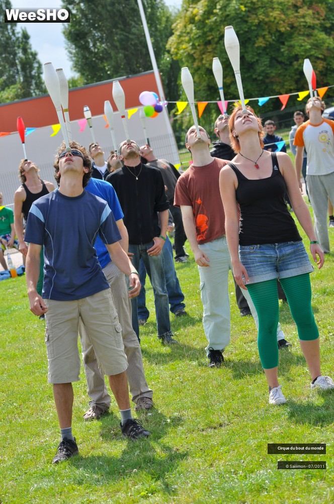 10/38 photos du spectacle Les jeux de la jongle