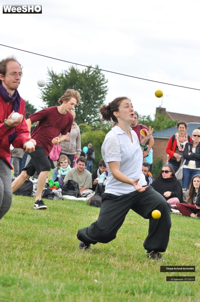 11/38 photos du spectacle Les jeux de la jongle
