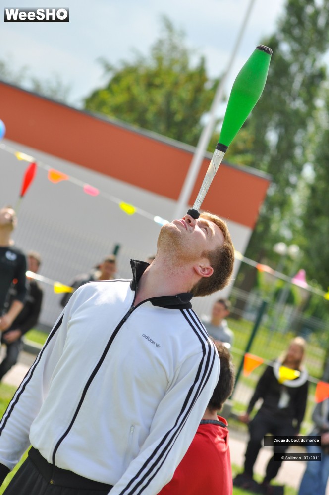 12/38 photos du spectacle Les jeux de la jongle