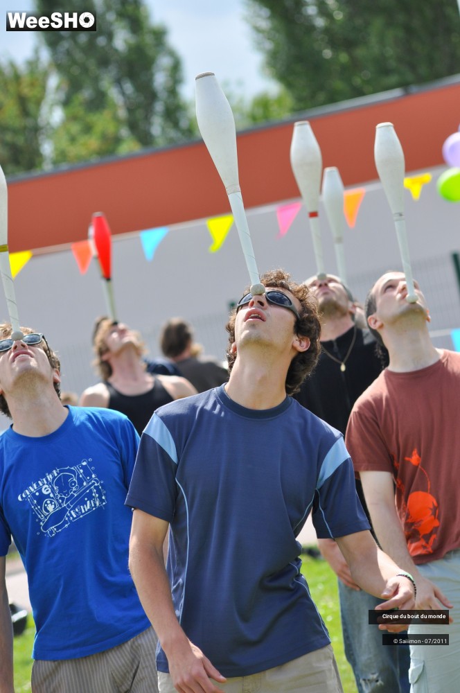 13/38 photos du spectacle Les jeux de la jongle