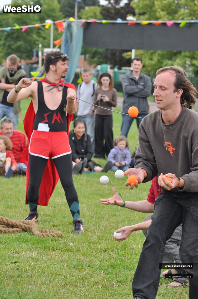 14/38 photos du spectacle Les jeux de la jongle