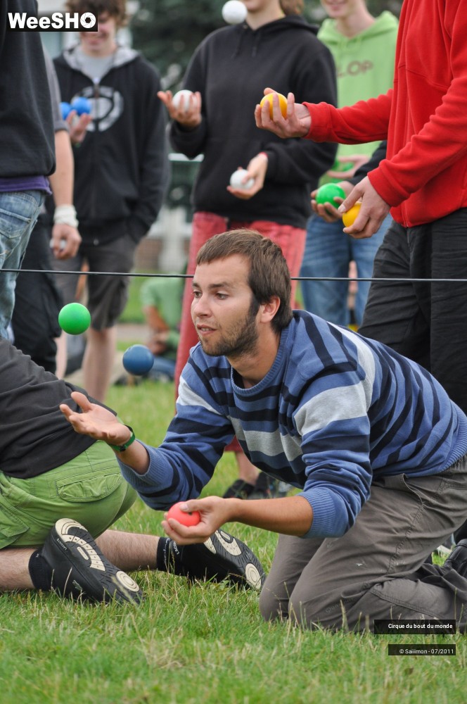17/38 photos du spectacle Les jeux de la jongle