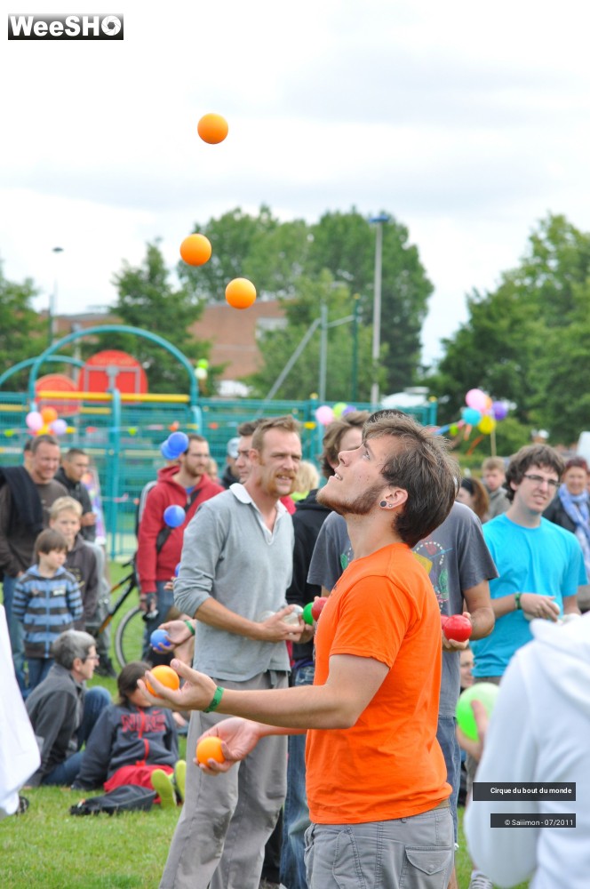 18/38 photos du spectacle Les jeux de la jongle