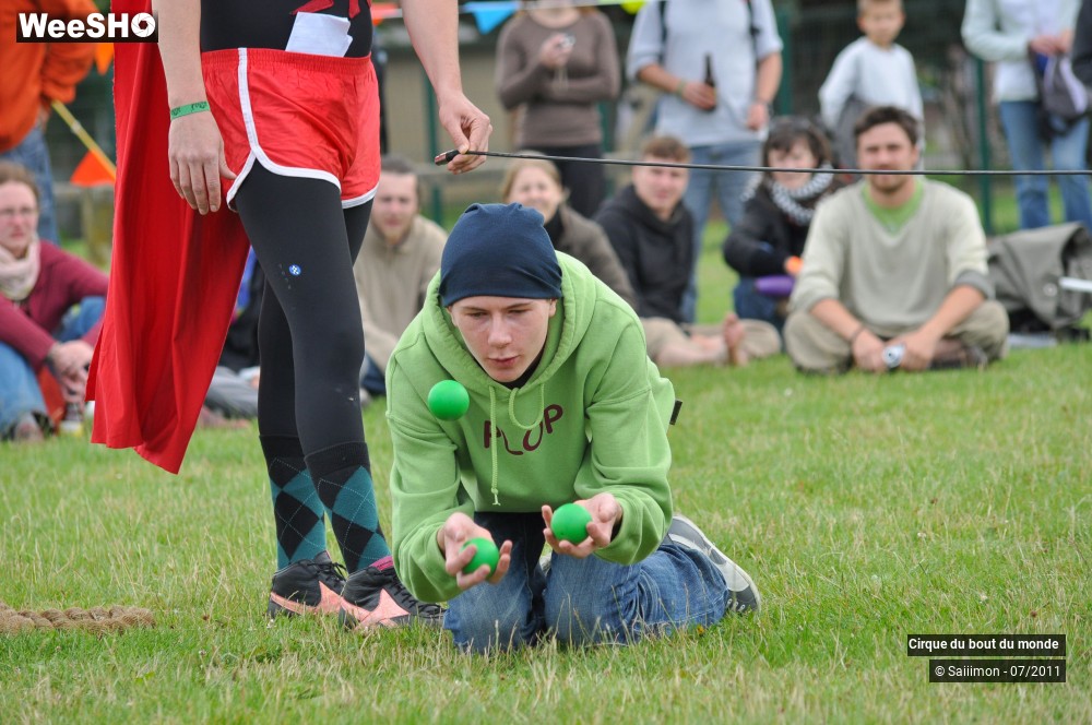 19/38 photos du spectacle Les jeux de la jongle