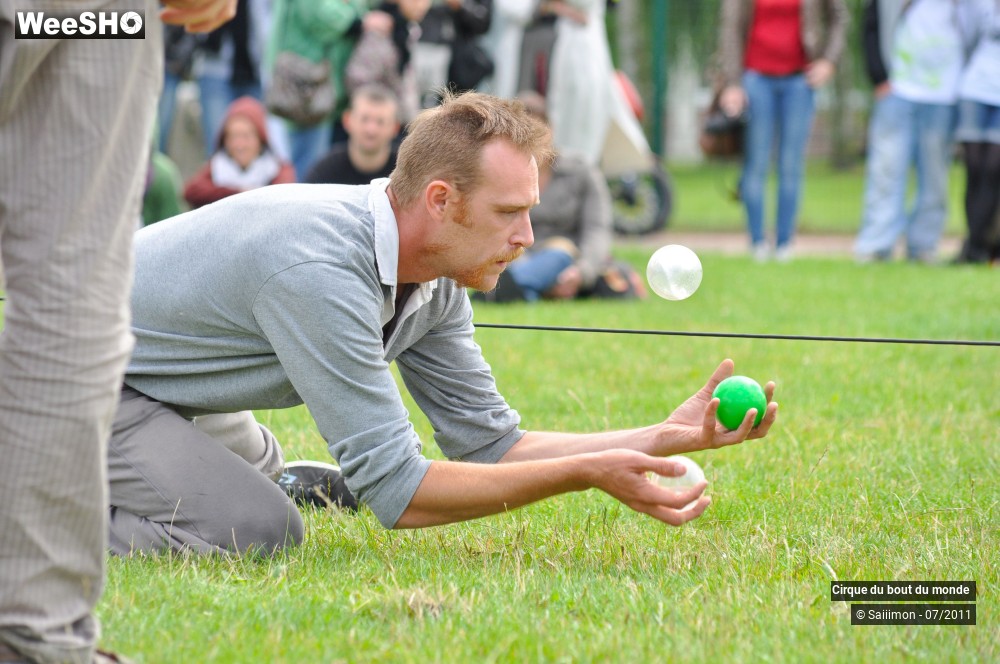 20/38 photos du spectacle Les jeux de la jongle