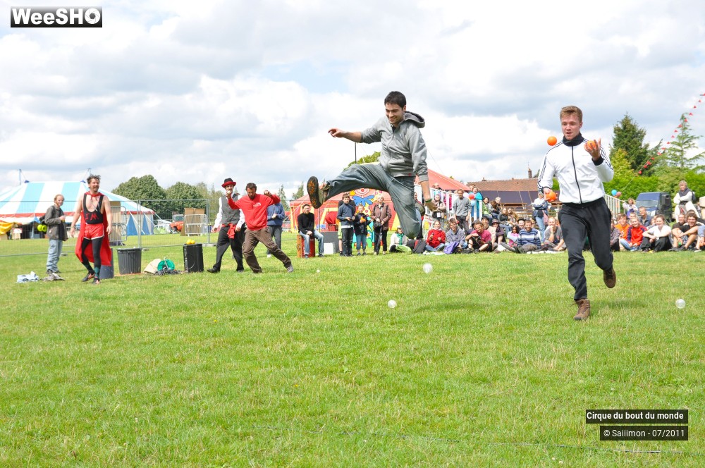 24/38 photos du spectacle Les jeux de la jongle