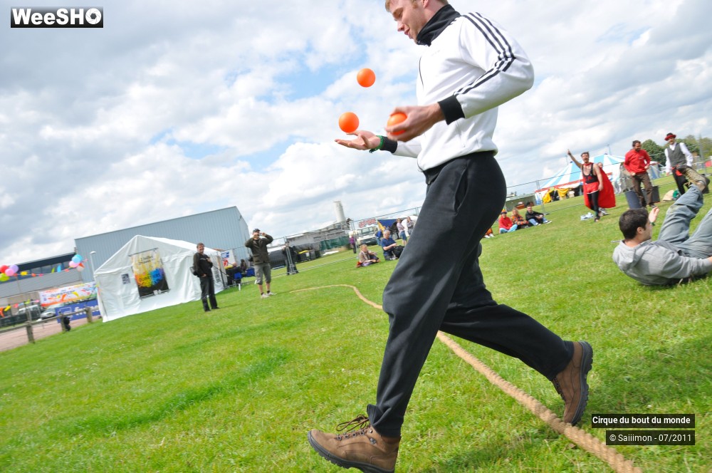25/38 photos du spectacle Les jeux de la jongle