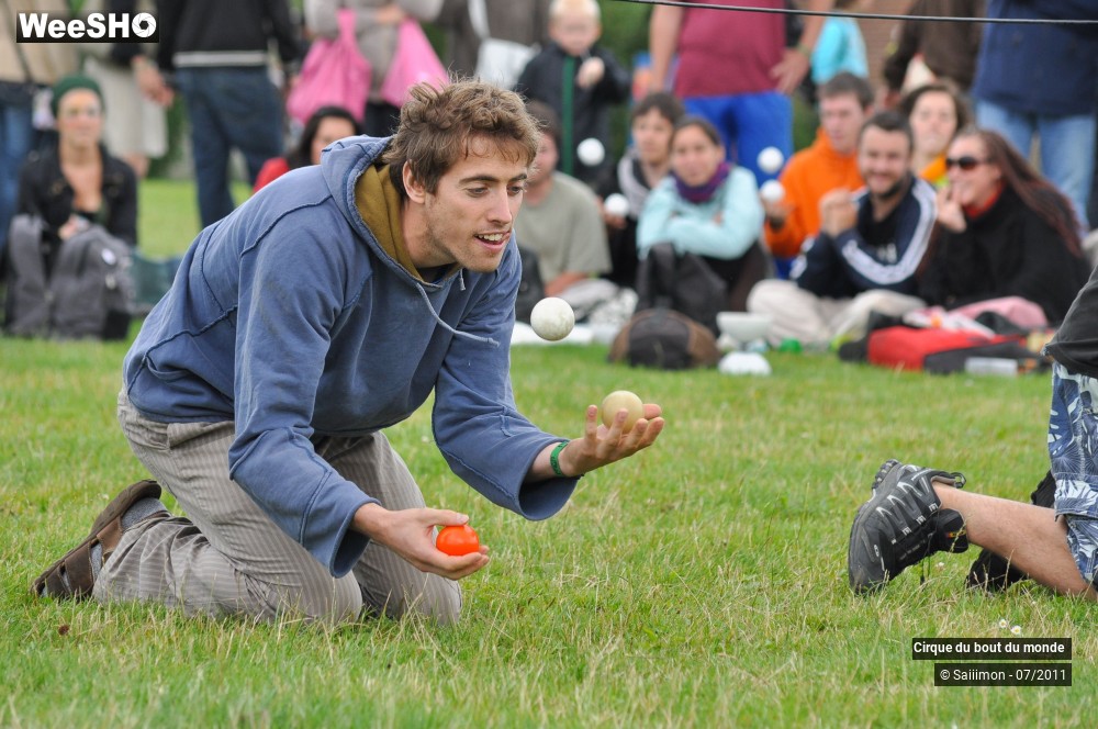 26/38 photos du spectacle Les jeux de la jongle